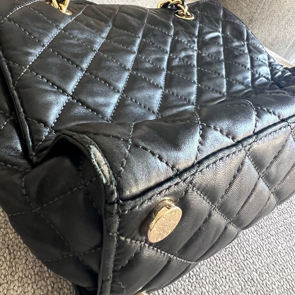 Michael Kors Soft Leather Handbag - Picture 4 of 5